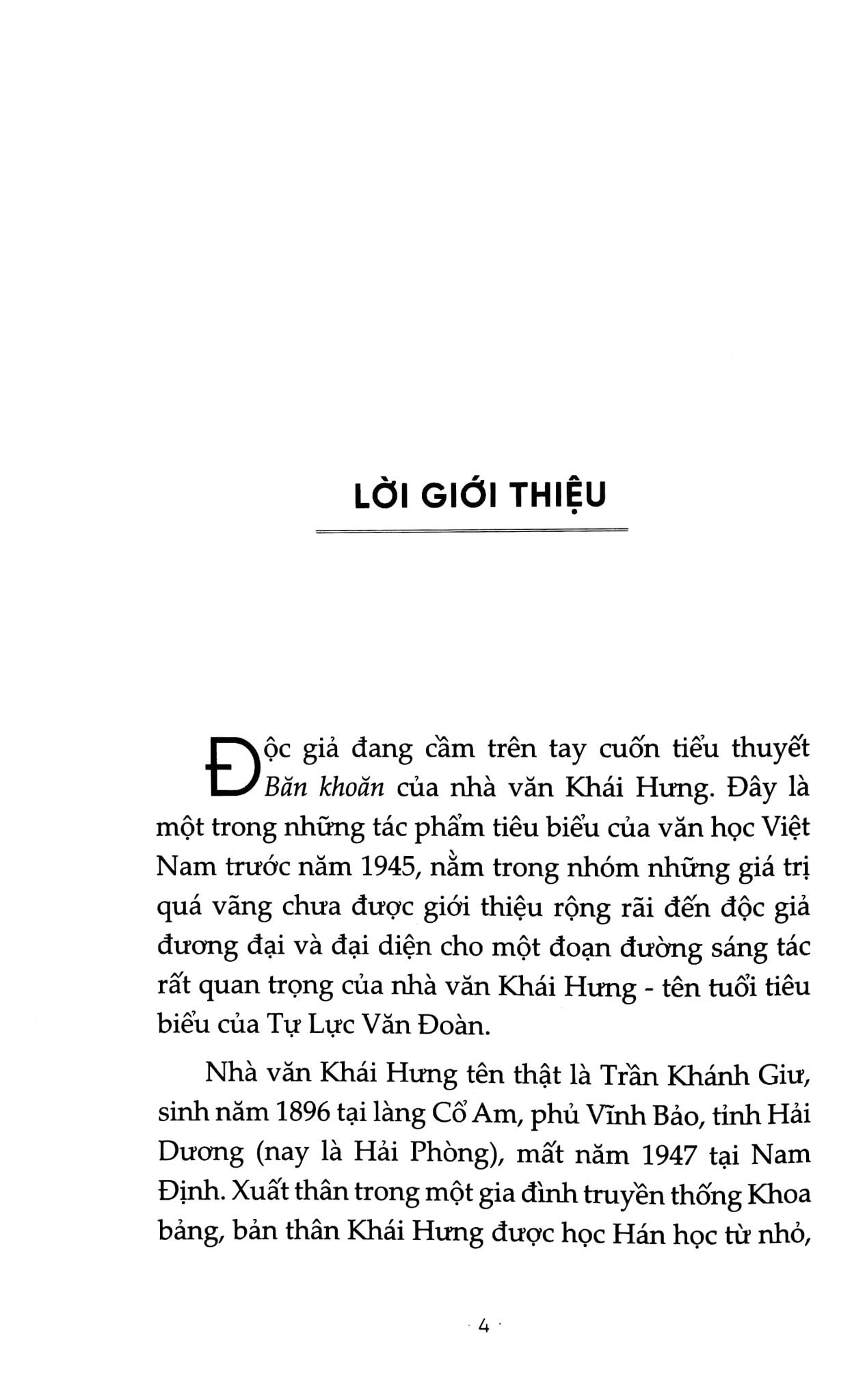  Băn Khoăn 