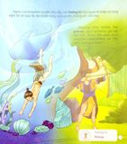  Xưa ơi là xưa - Truyện cổ tích Việt Nam chọn lọc Song ngữ Việt - Anh - Sọ Dừa - Bánh chưng bánh giầy - Cậu bé Tích Chu 