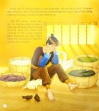  Xưa ơi là xưa - Truyện cổ tích Việt Nam chọn lọc Song ngữ Việt - Anh - Sọ Dừa - Bánh chưng bánh giầy - Cậu bé Tích Chu 