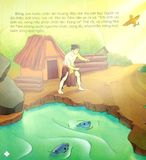  Xưa ơi là xưa - Truyện cổ tích Việt Nam chọn lọc Song ngữ Việt - Anh - Sự tích cây khế - Cây tre trăm đốt - Sự tích dưa hấu 