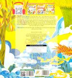  Xưa ơi là xưa - Truyện cổ tích Việt Nam chọn lọc Song ngữ Việt - Anh - Sự tích cây khế - Cây tre trăm đốt - Sự tích dưa hấu 