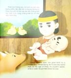  Xưa ơi là xưa - Truyện cổ tích Việt Nam chọn lọc Song ngữ Việt - Anh - Thánh Gióng - Yết Kiêu - Sơn Tinh Thủy Tinh 