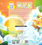  Xưa ơi là xưa - Truyện cổ tích Việt Nam chọn lọc Song ngữ Việt - Anh - Thánh Gióng - Yết Kiêu - Sơn Tinh Thủy Tinh 