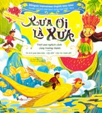  Combo Xưa ơi là xưa 3T 