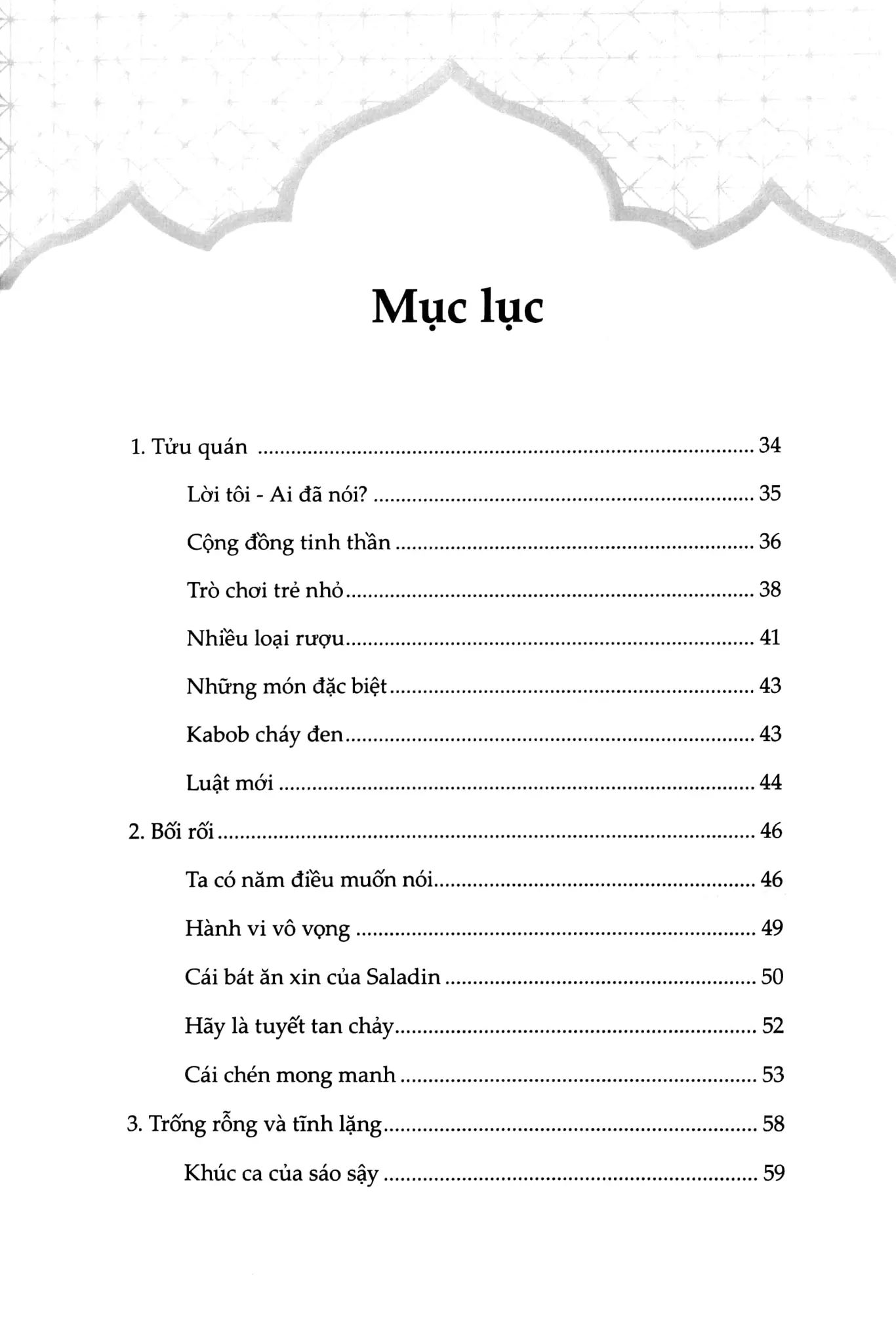  Rumi Tinh Tuyệt 