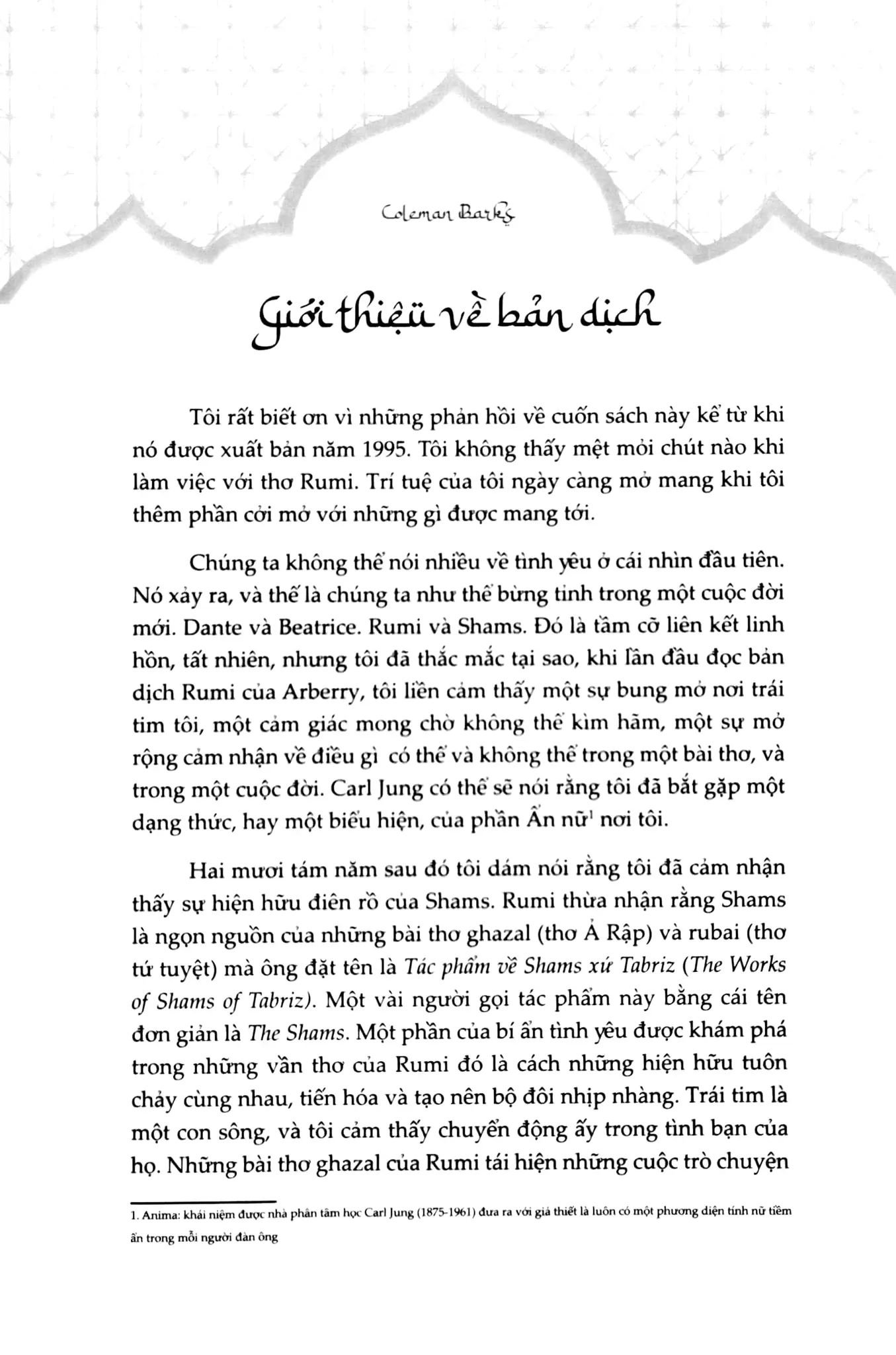  Rumi Tinh Tuyệt 