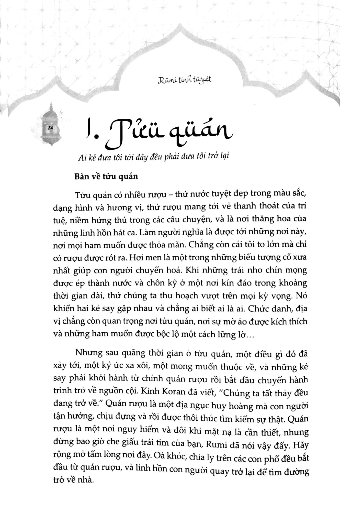  Rumi Tinh Tuyệt 