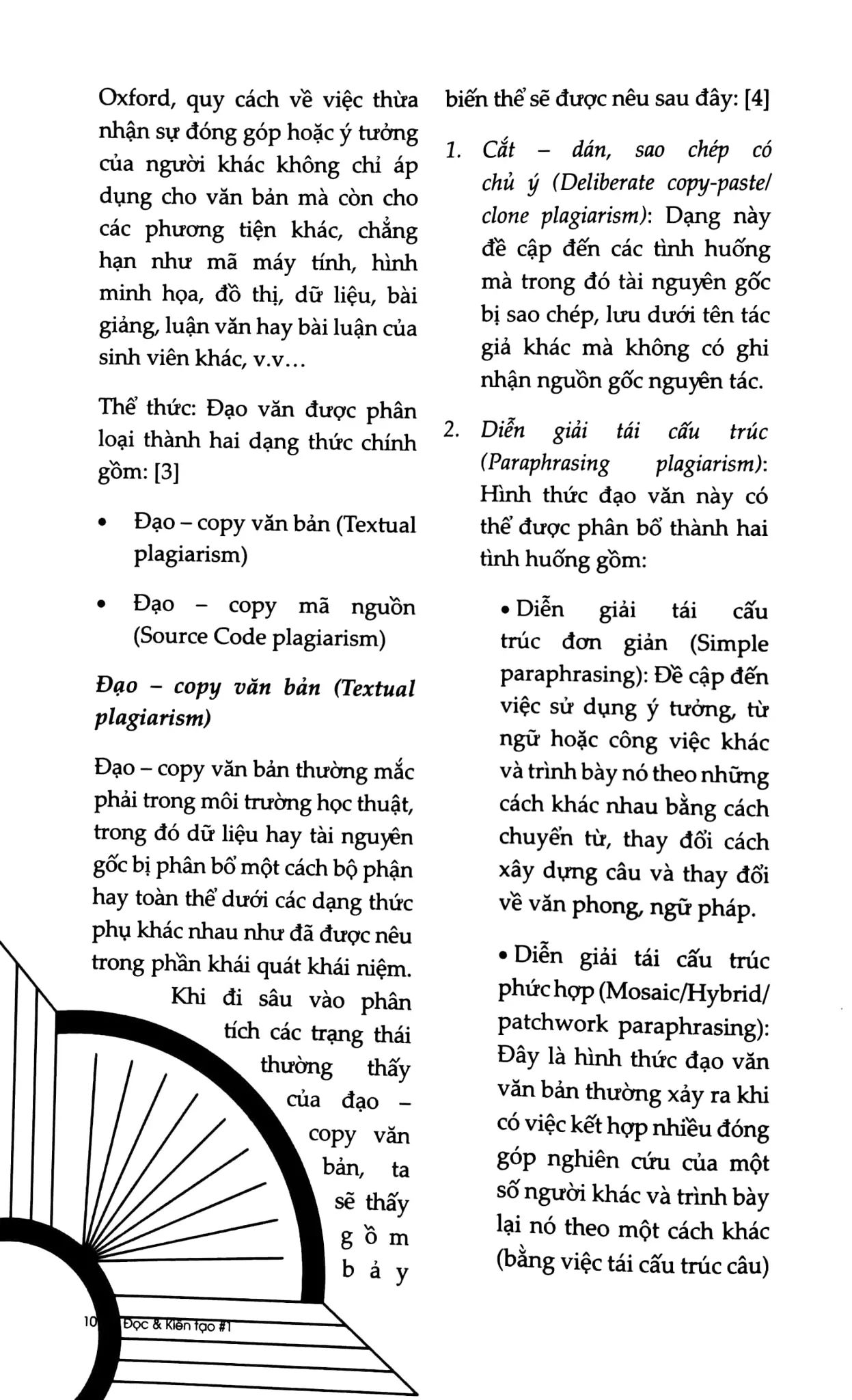  Chuyên Đề Đọc & Kiến Tạo #1: Gõ Cửa Tương Lai 
