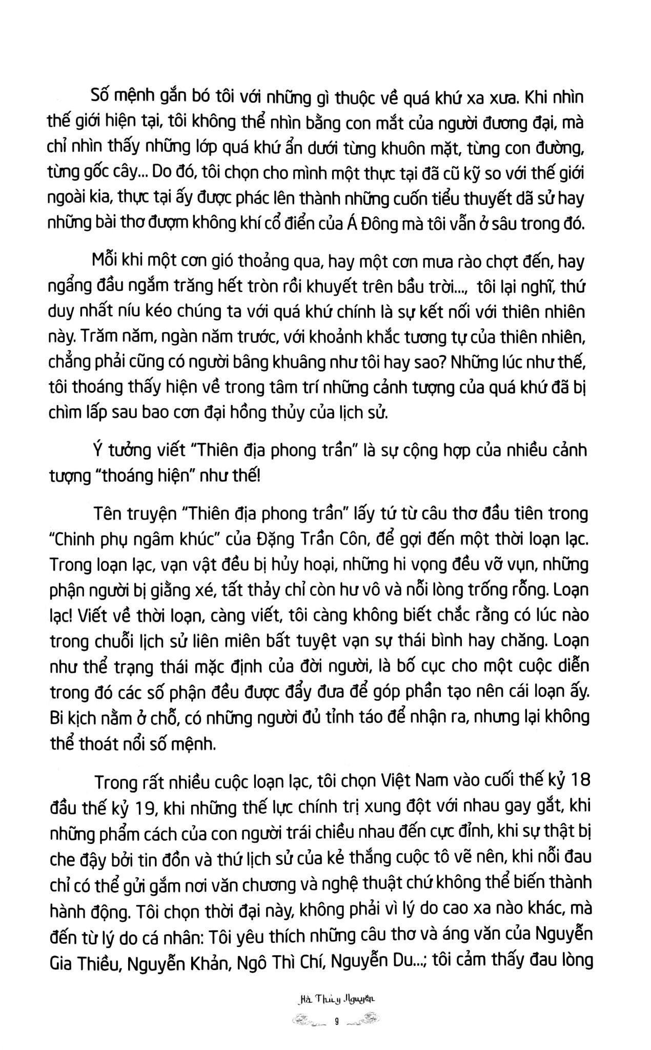  Thiên Địa Phong Trần - Tập 1: Khúc Cung Oán 