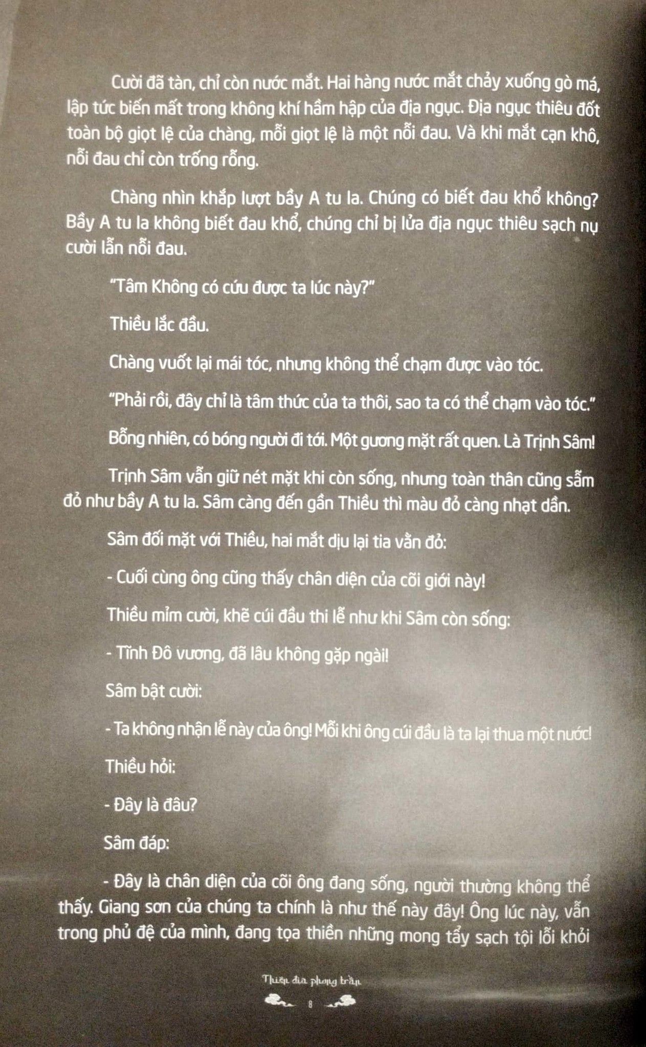  Thiên Địa Phong Trần - Tập 2: Nổi Gió 