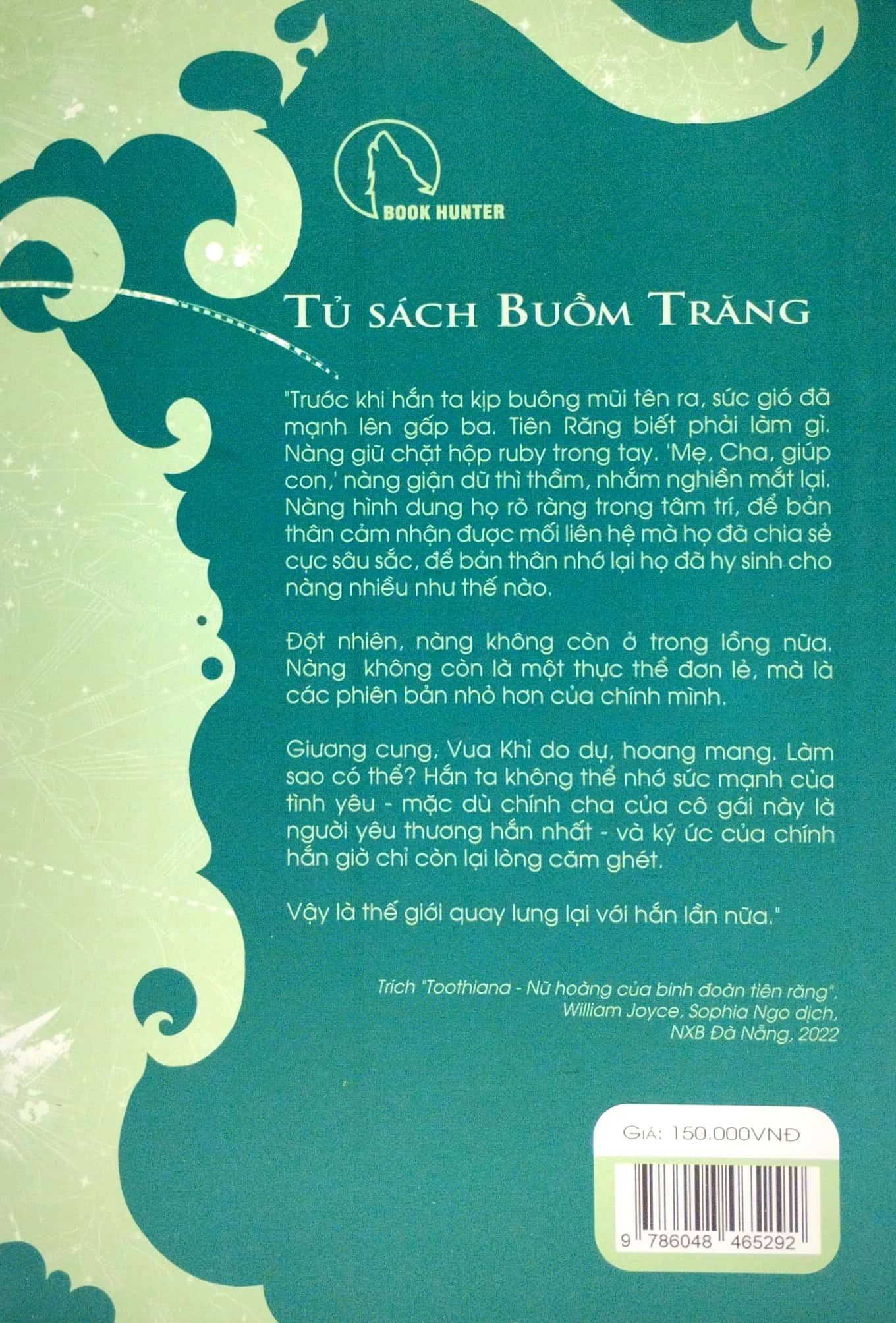  Toothiana - Nữ Hoàng Của Binh Đoàn Tiên Răng 