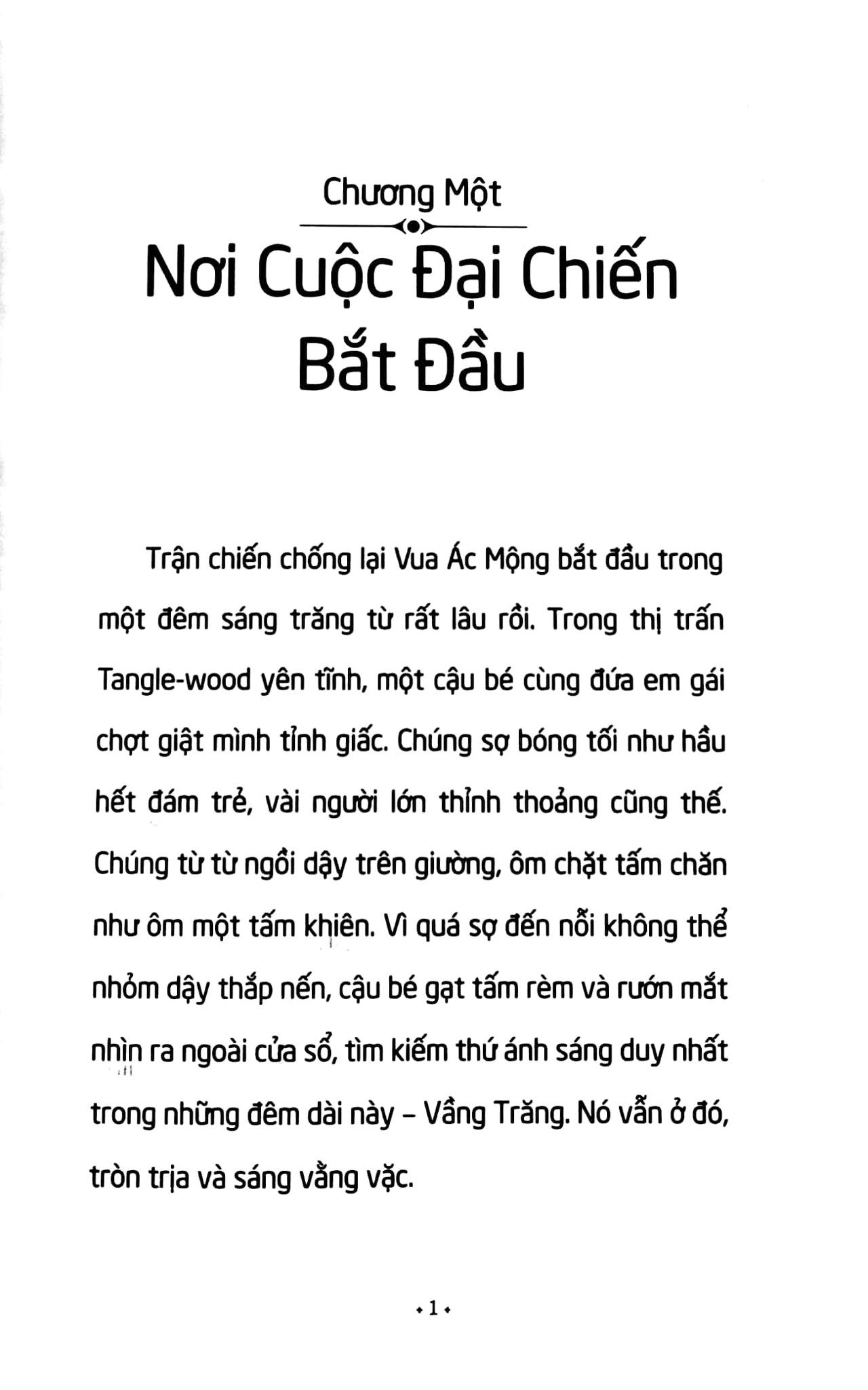  Nicholas St. North Và Trận Chiến Với Vua Ác Mộng 