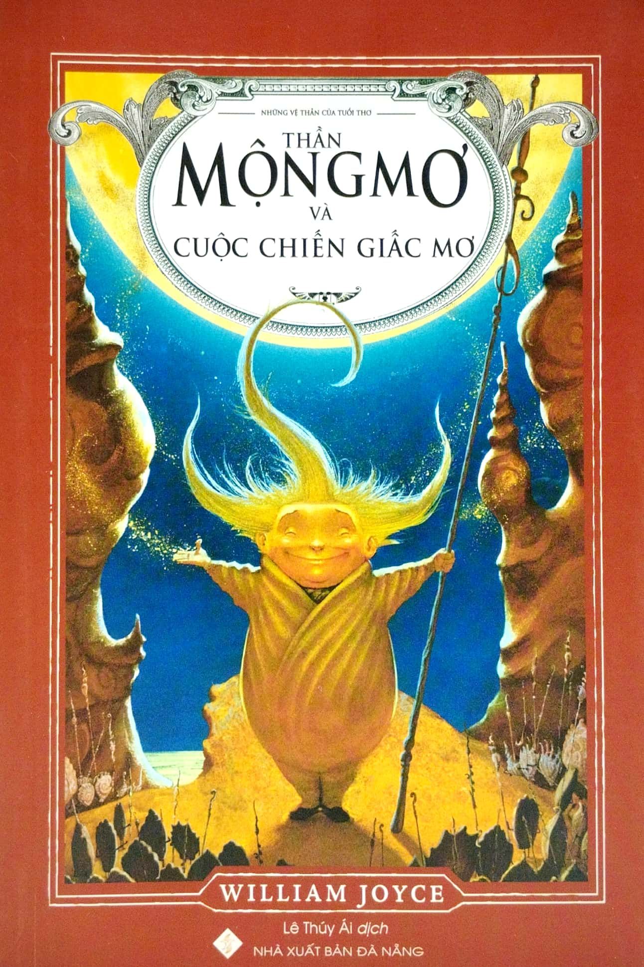  Thần Mộng Mơ Và Cuộc Chiến Giấc Mơ 