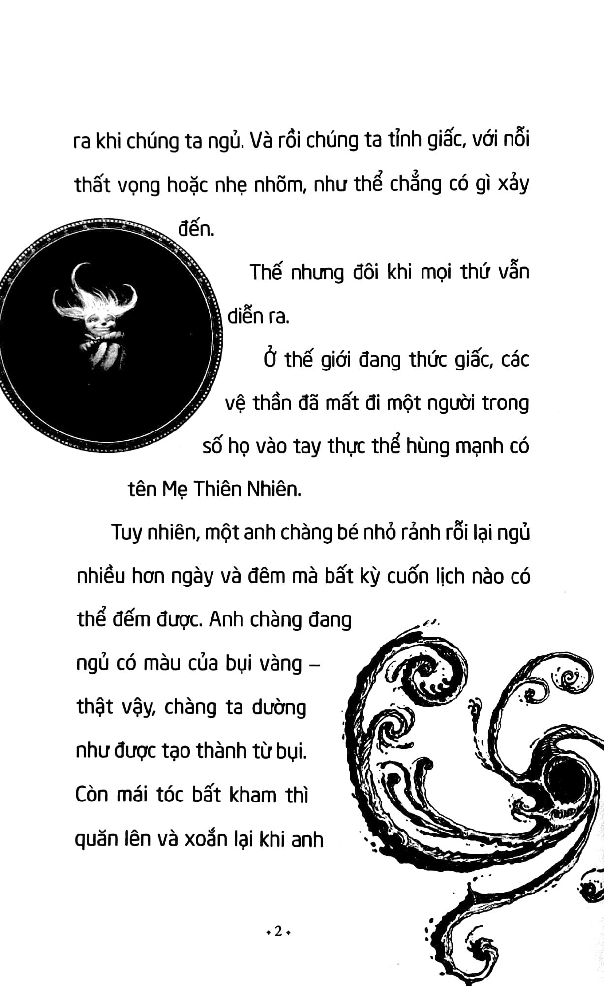  Thần Mộng Mơ Và Cuộc Chiến Giấc Mơ 