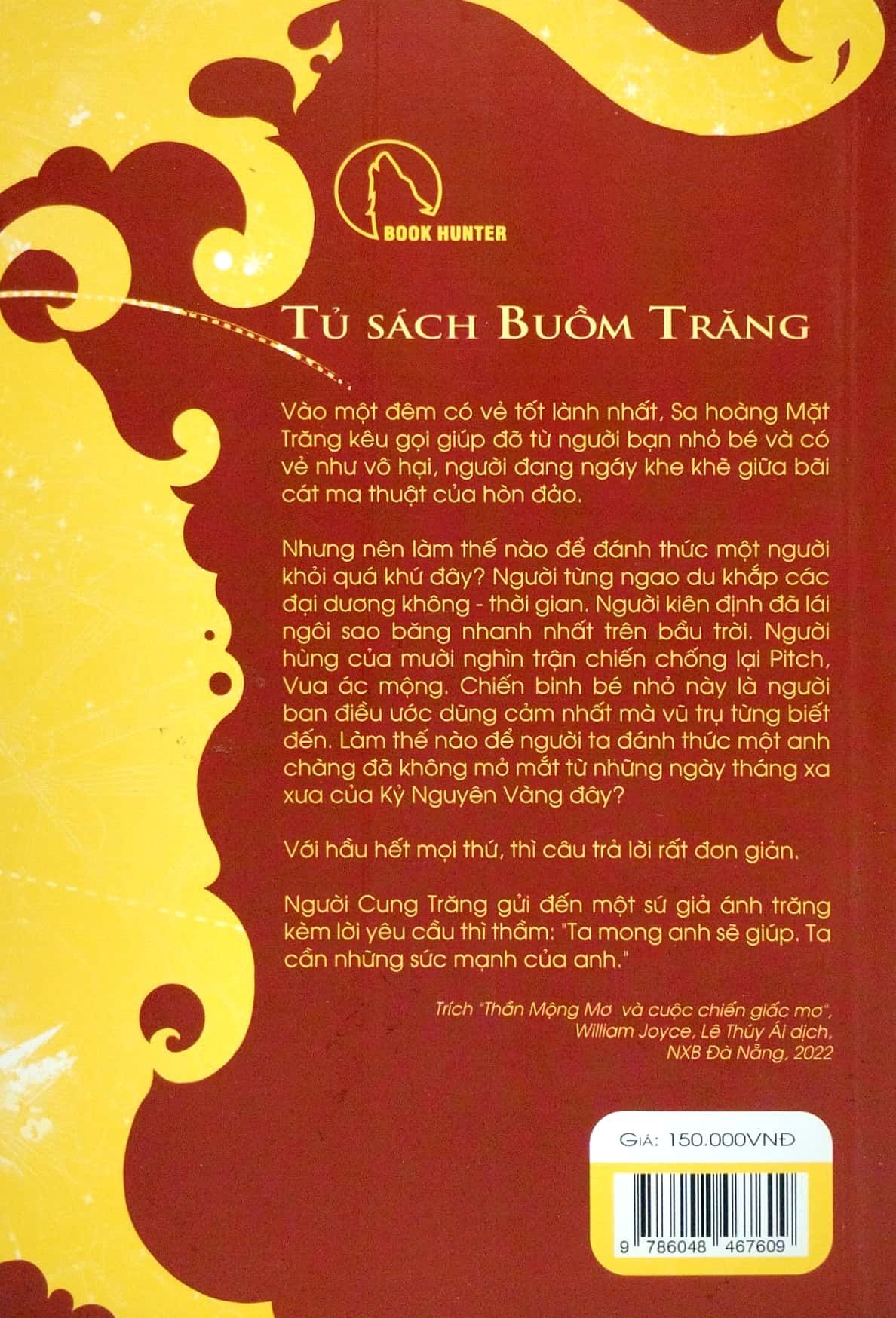  Thần Mộng Mơ Và Cuộc Chiến Giấc Mơ 