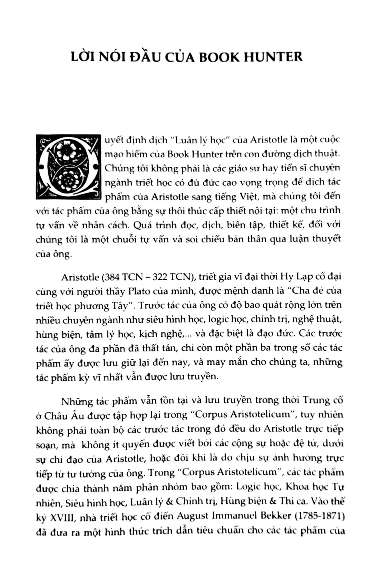  Luân Lý Học (Tái Bản) 