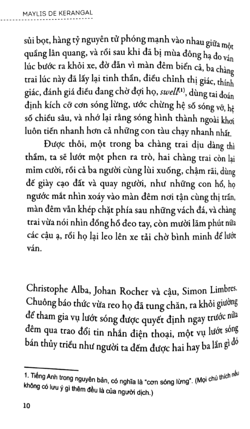  Khi Trái Tim Còn Đập 