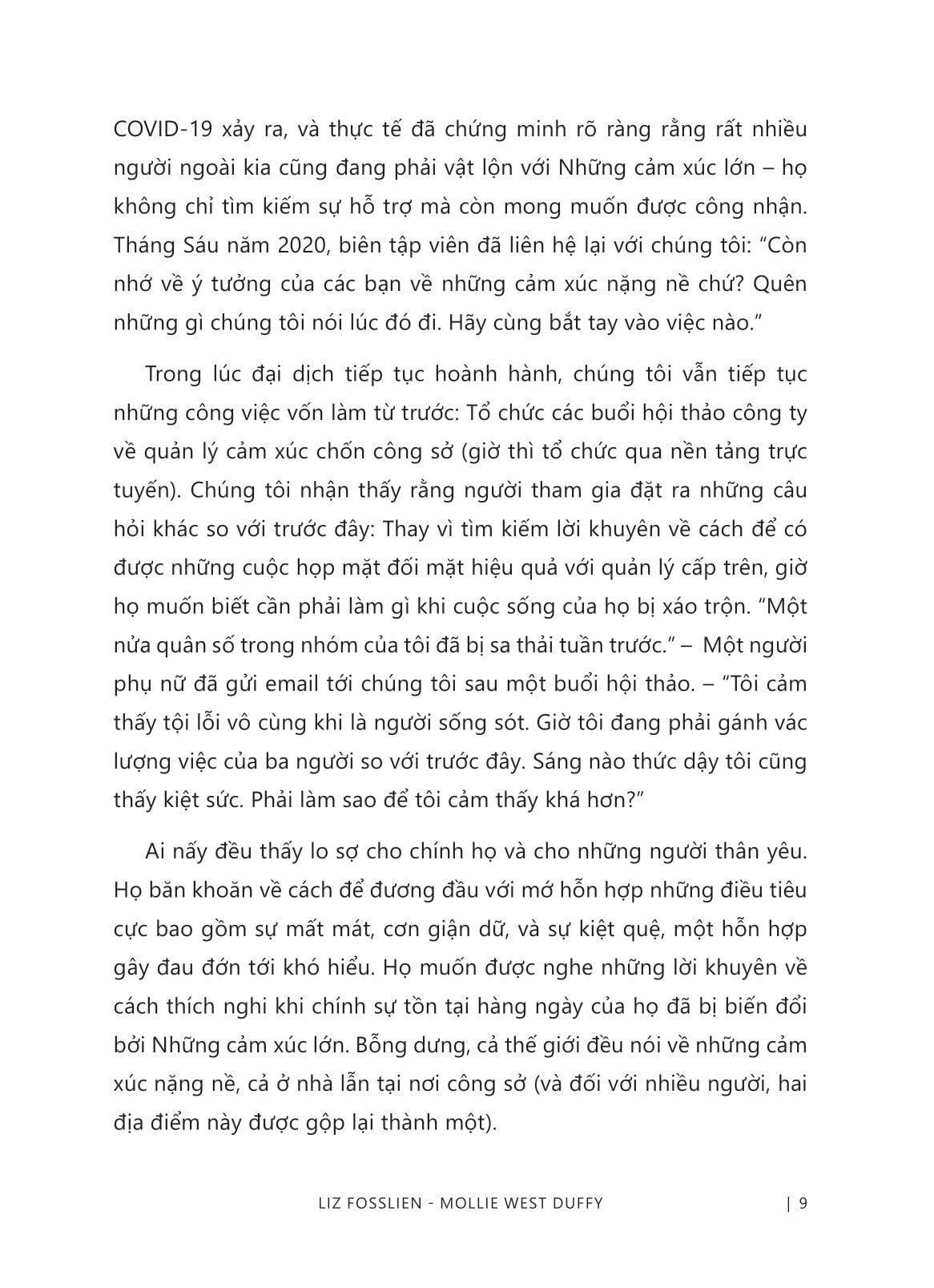  7 Cảm Xúc Lớn - Để Tâm An Giữa Bộn Bề Bất Ổn 