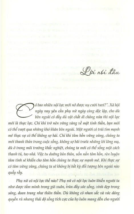  Bách Khoa Thư Dành Cho Phụ Nữ - Phụ Nữ Mạnh Mẽ Để Thanh Tao 