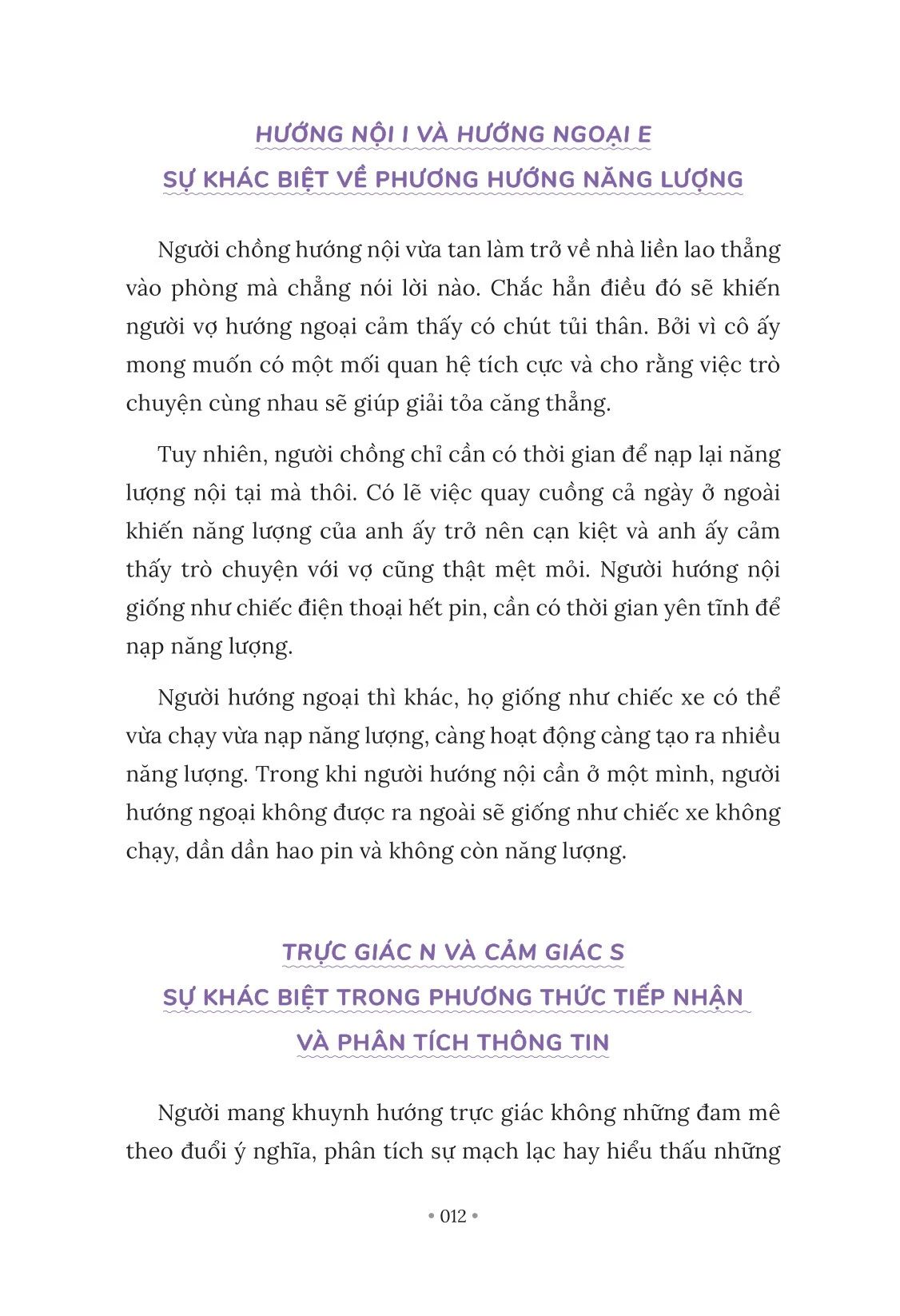  Khám Phá Và Chữa Lành 16 Kiểu Tính Cách Qua MBTI 