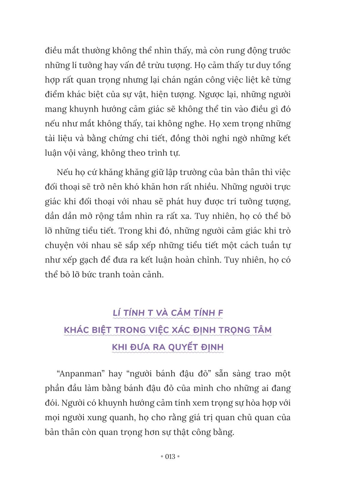  Khám Phá Và Chữa Lành 16 Kiểu Tính Cách Qua MBTI 