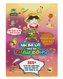  Combo 2 - Úm ba la, hoá ra thần đồng 4T (Động vật + Phát minh + Thiên văn + Thực vật) 