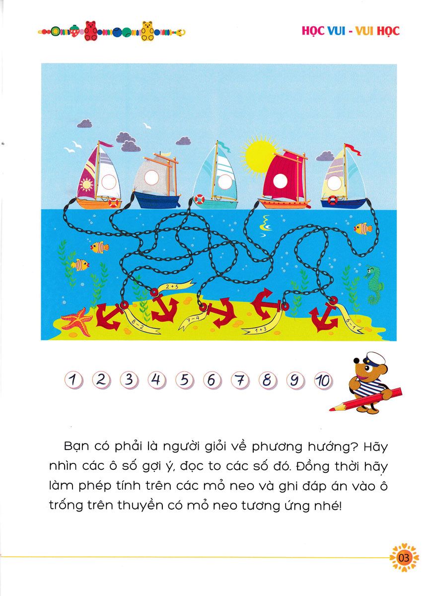  200 Câu Hỏi Iq Cho Trẻ - Cấp Độ 3 