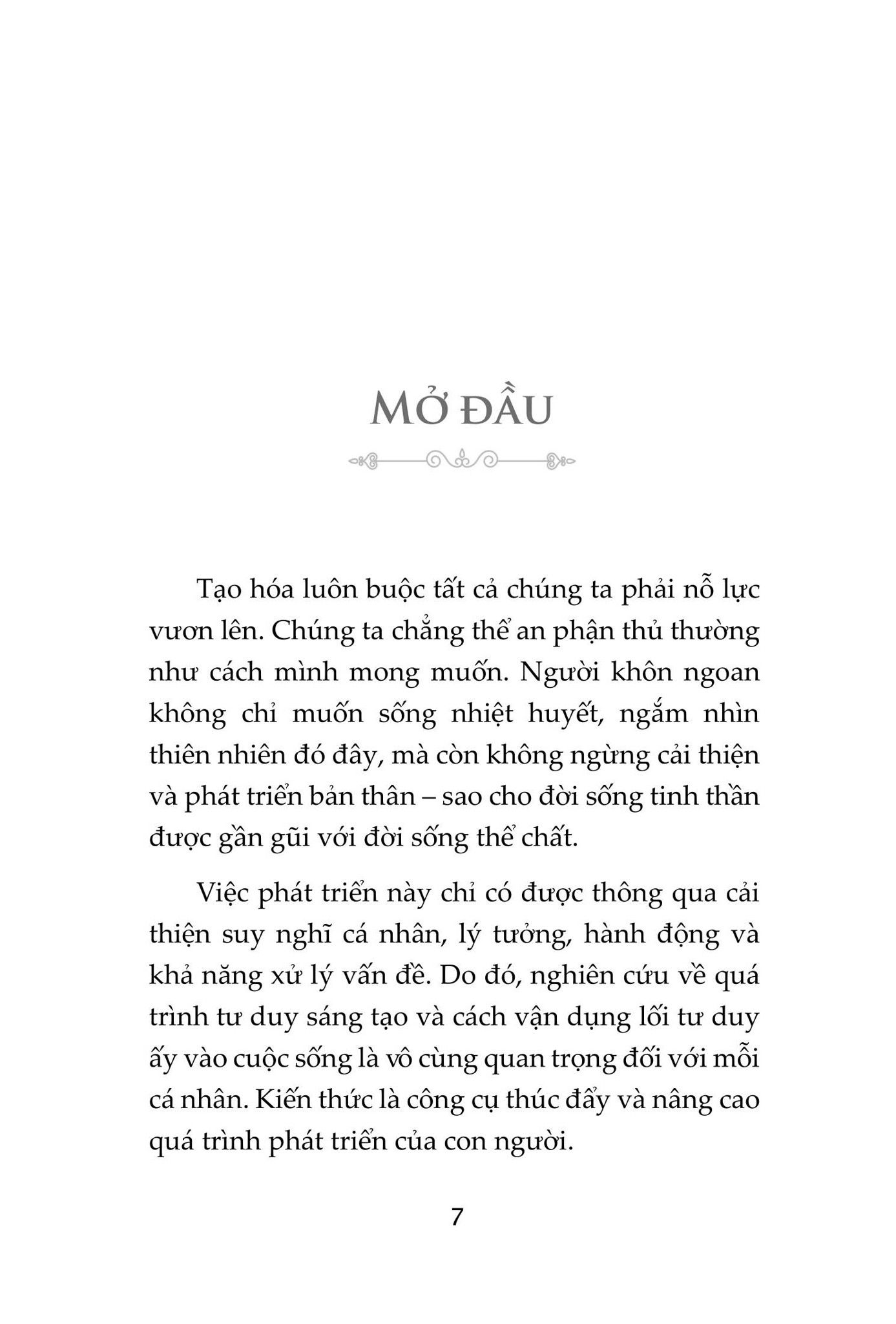  Sức Mạnh Nội Tại 