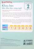  Khoa Học Tiền Tiểu Học Song Ngữ - Sách Luyện Tập 2 