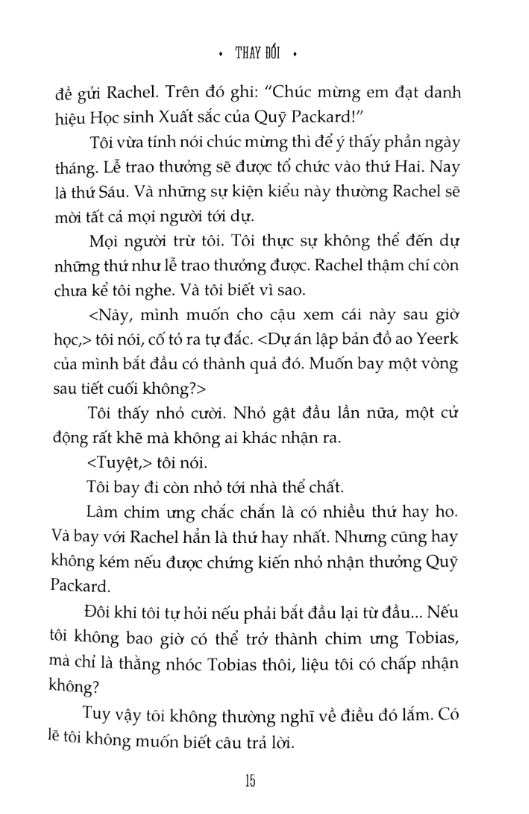  Animorphs - Người Hóa Thú - Tập 7: Người Lạ 