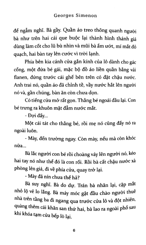  Mối Tình Của Ông Hire 