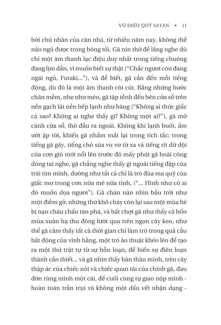  Vũ Điệu Quỷ Satan 