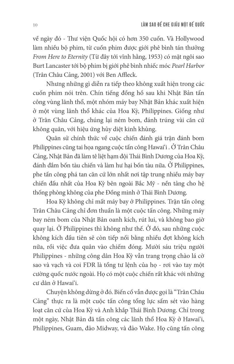  Làm Sao Để Che Giấu Một Đế Quốc - How To Hide An Empire 
