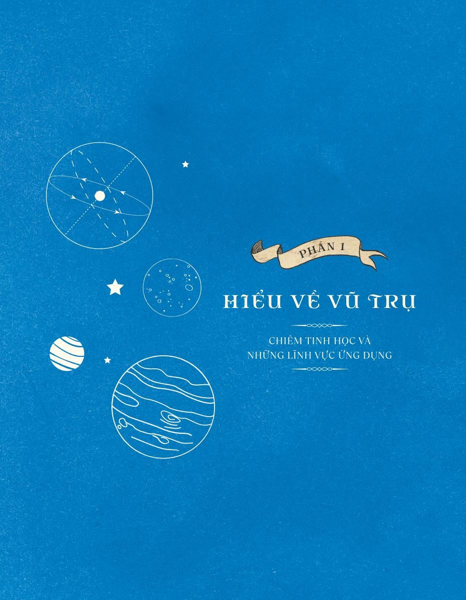  Chiêm Tinh Phù Thủy - Úm Ba La… ''Soi'' Ra Tính Cách - Cung Mọc - Cung Mặt Trăng Và Cung Mặt Trời 