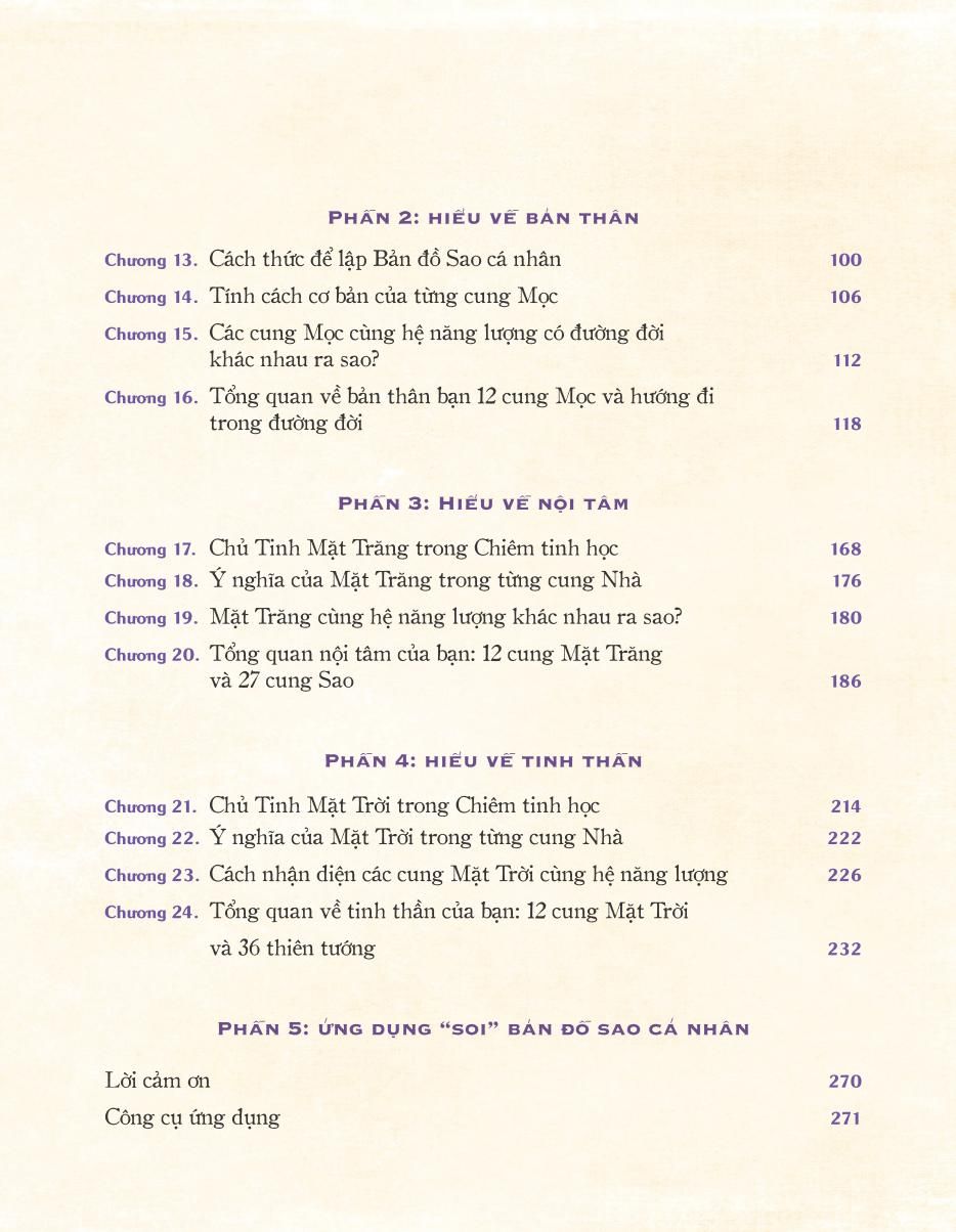  Chiêm Tinh Phù Thủy - Úm Ba La… ''Soi'' Ra Tính Cách - Cung Mọc - Cung Mặt Trăng Và Cung Mặt Trời 