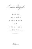  Trong Đáy Mắt Trời Xanh Là Vĩnh Viễn 