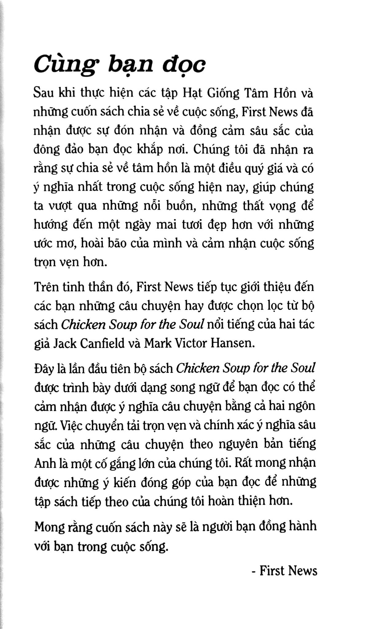  Chicken Soup For The Recovering Soul 21 - Cảm Hứng Cuộc Sống 