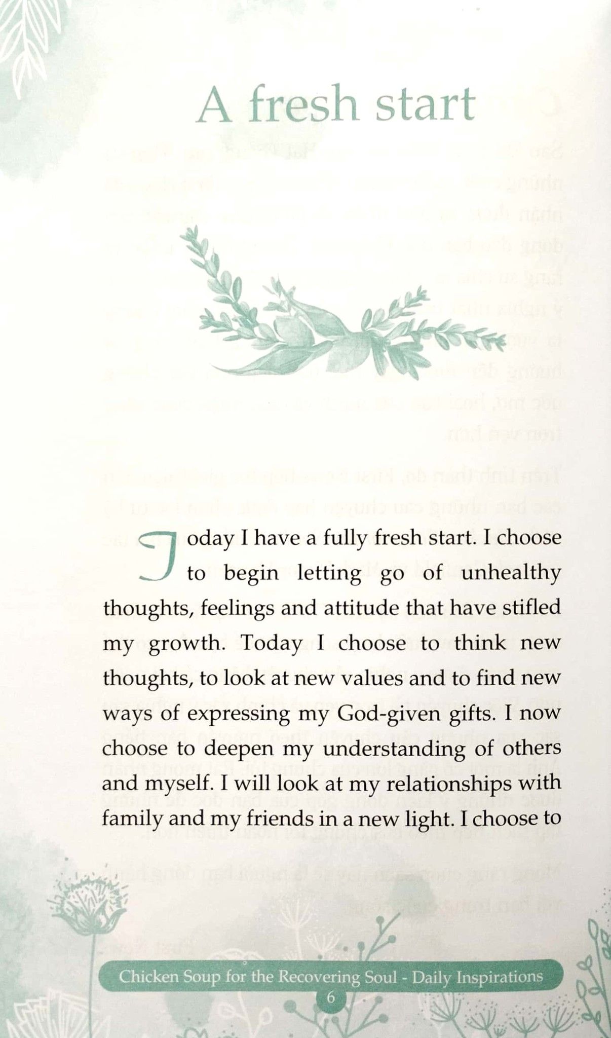  Chicken Soup For The Recovering Soul 21 - Cảm Hứng Cuộc Sống 