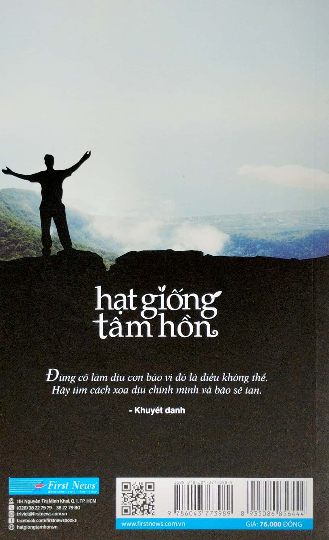 Hạt Giống Tâm Hồn - Tập 6: Và Ý Nghĩa Cuộc Sống (Tái Bản 2022) 
