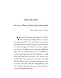  Trò Chơi Tâm Lý 
