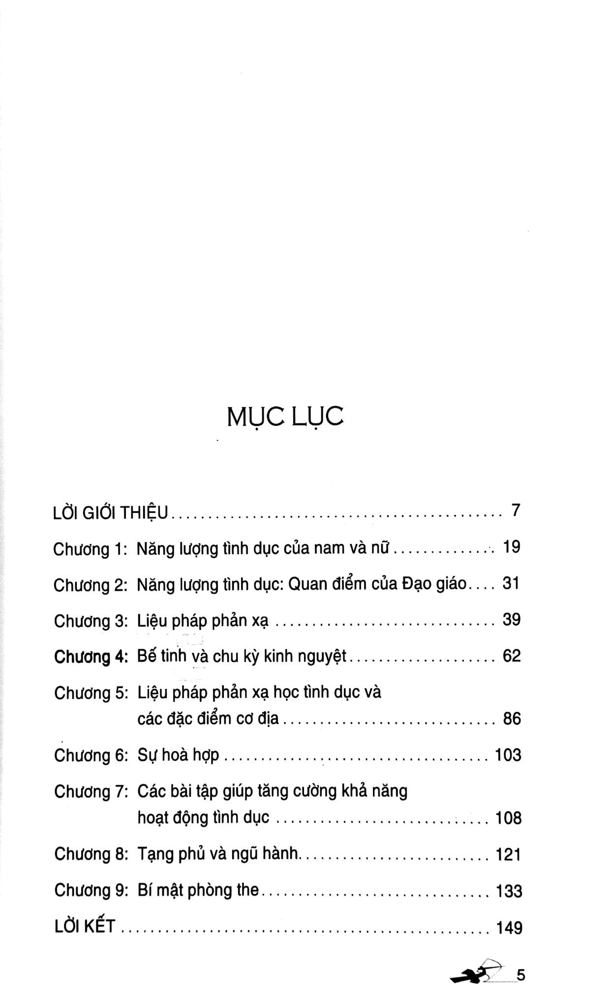  Bí Thuật Đạo Giáo - Liệu Pháp Phản Xạ Học Tình Dục 