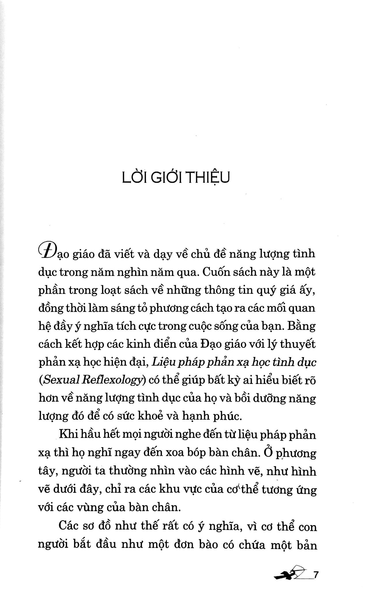  Bí Thuật Đạo Giáo - Liệu Pháp Phản Xạ Học Tình Dục 