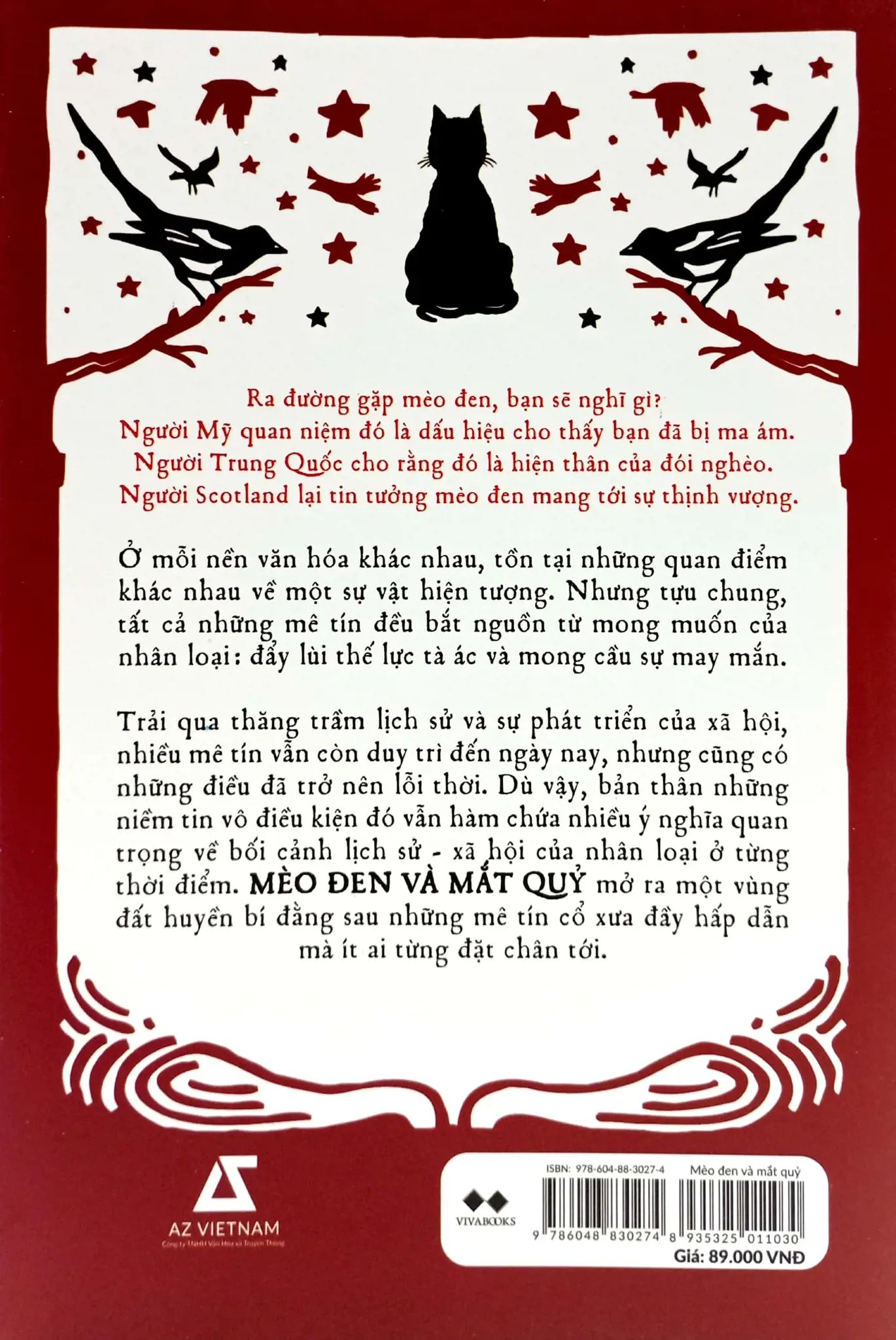  Mèo Đen Và Mắt Quỷ 
