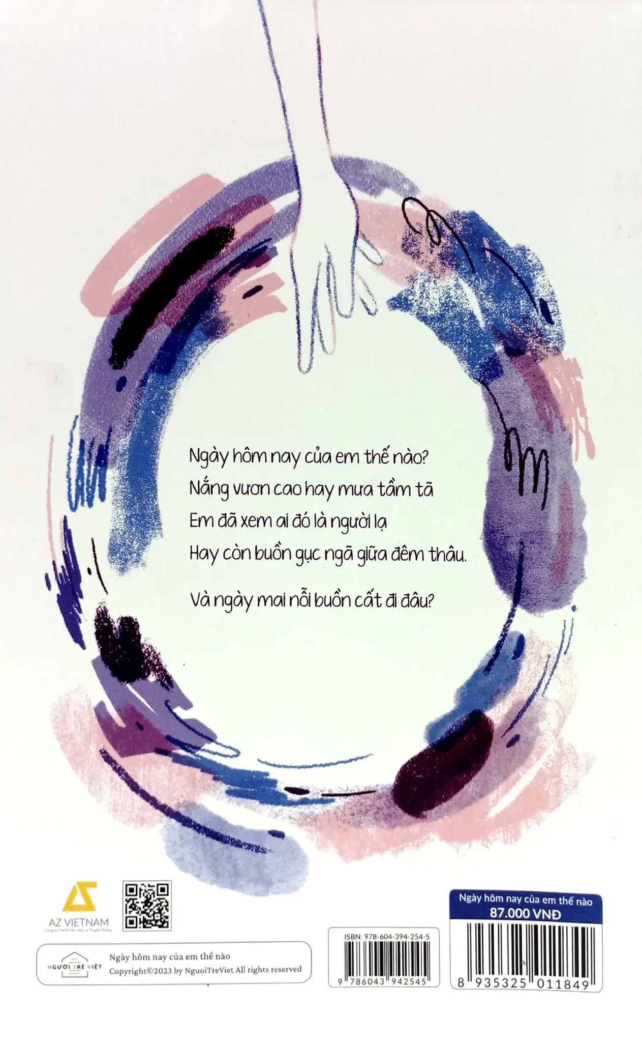  Ngày Hôm Nay Của Em Thế Nào ? 