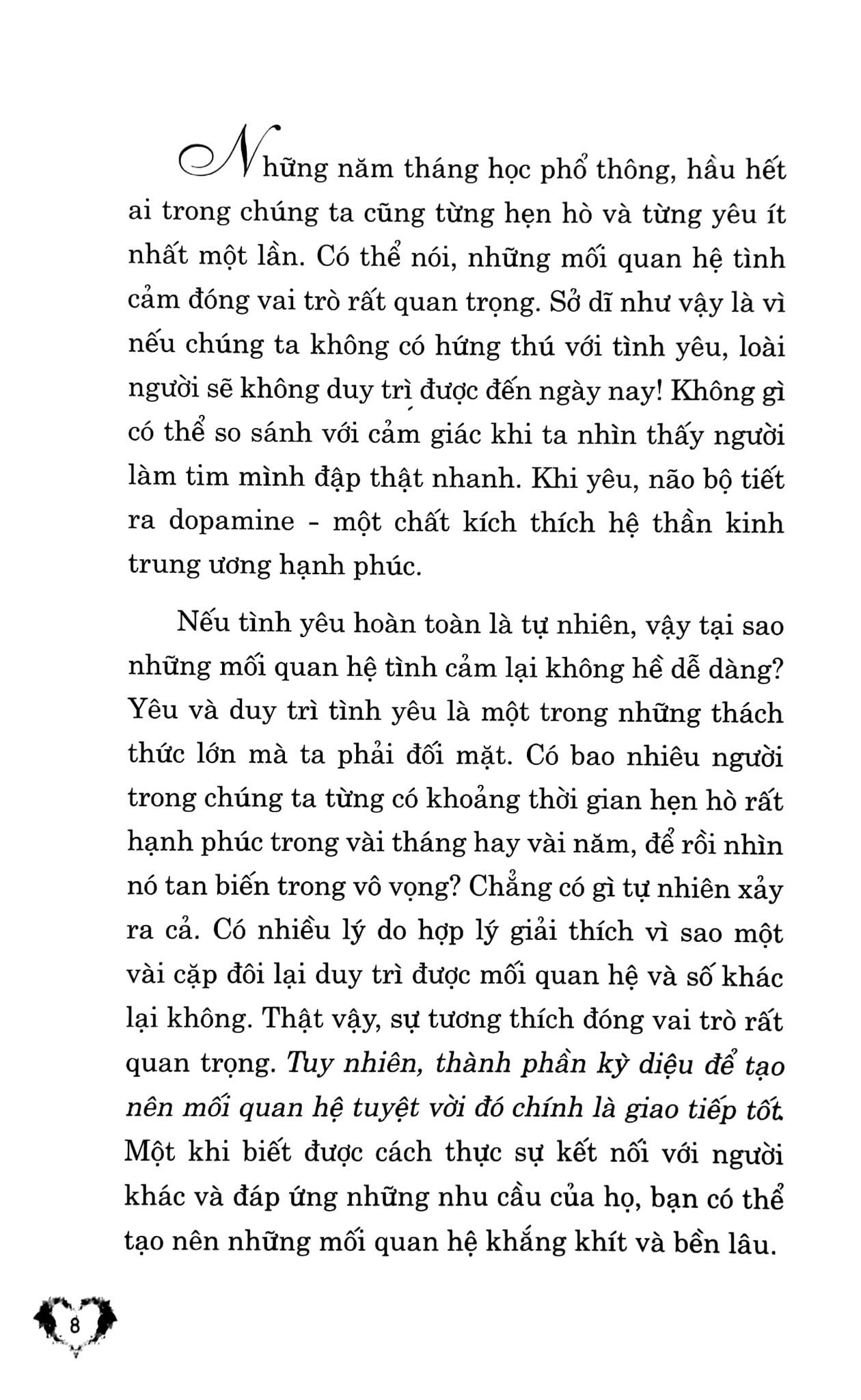  Giao Tiếp Tốt Hơn Gắn Kết Bền Hơn 