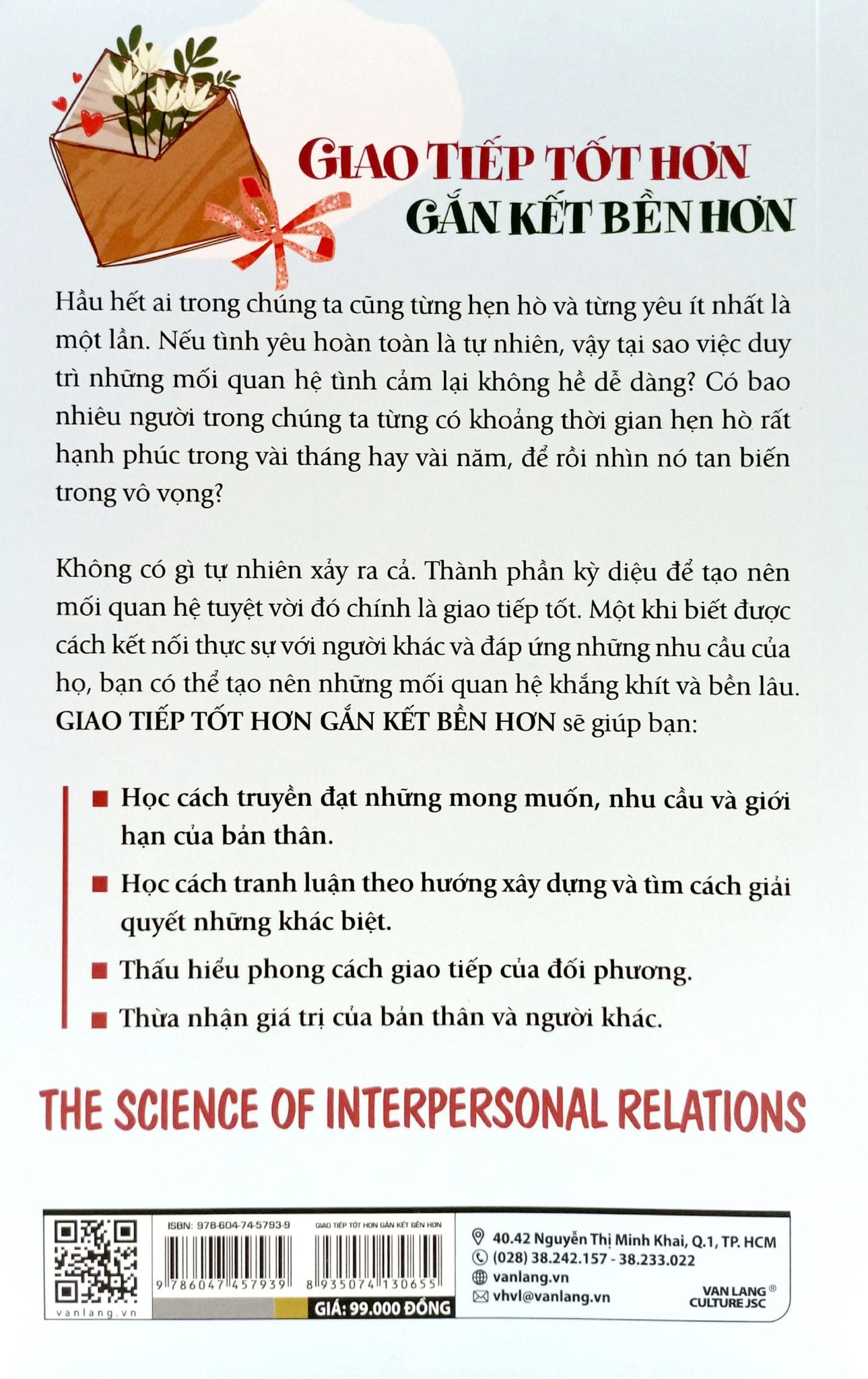  Giao Tiếp Tốt Hơn Gắn Kết Bền Hơn 