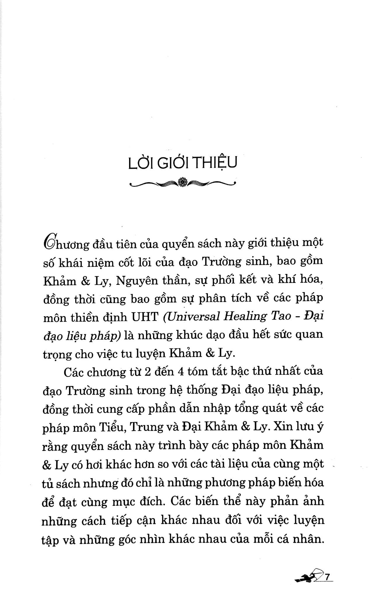  Bí Thuật Đạo Giáo - Tu Luyện Ngũ Quan 