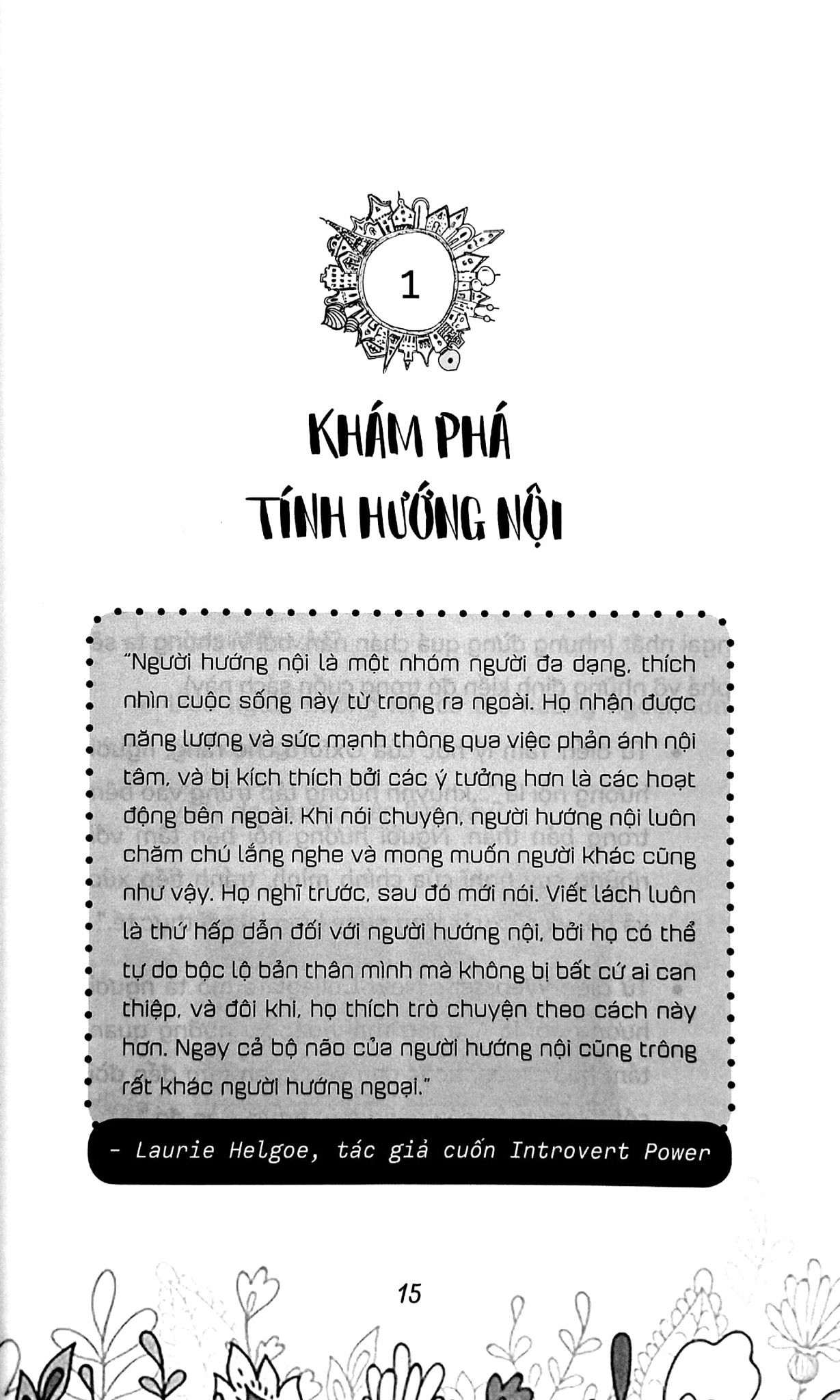  Người Hướng Nội Thành Công 