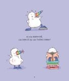  Khác Biệt Thật Là Tuyệt - Bé Kiwi Mũi Kỳ Lân - Kiwicorn 