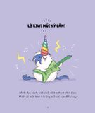  Khác Biệt Thật Là Tuyệt - Bé Kiwi Mũi Kỳ Lân - Kiwicorn 